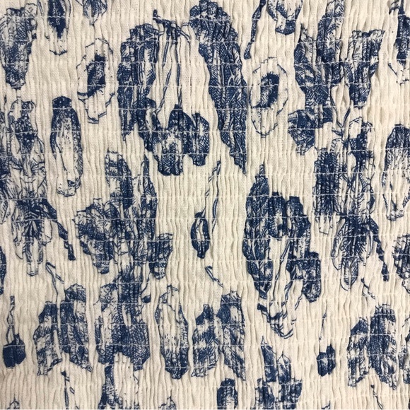 Rachel Zoe Sustainable Linen Blend Corset Top - Picture 8 of 10